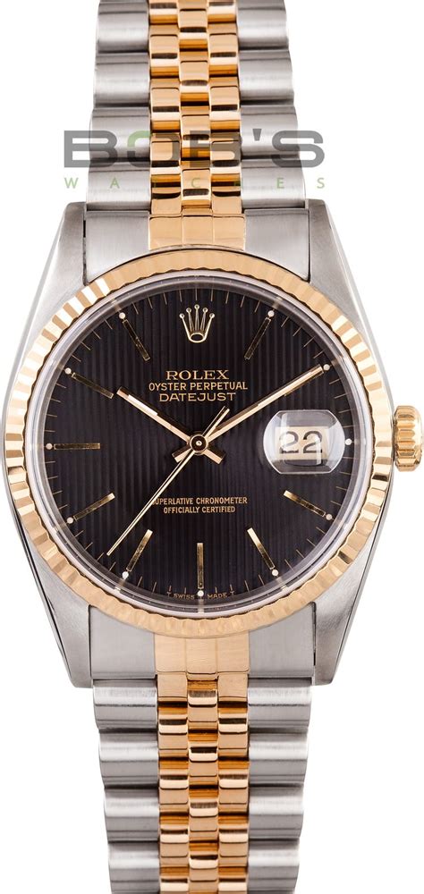 rolex 16233 model|Rolex 16233 price list.